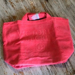 Victoria Secret beach bag